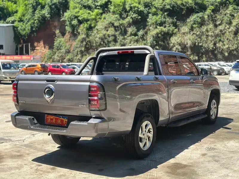 King Kong Cannon 2023 2.0T Gasoline 6AT 2WD Elite Standard Edition GW4C20C — миниатюра 6