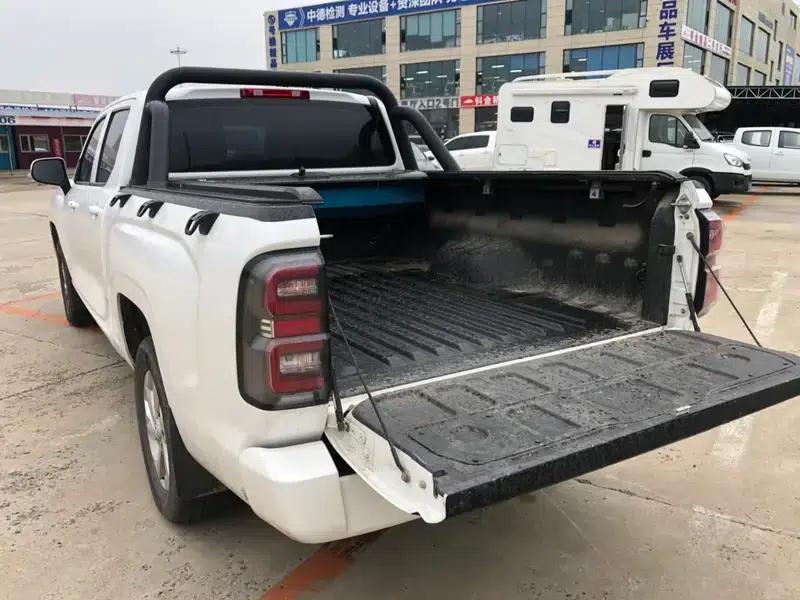 King Kong Cannon 2022 2.0T Diesel Manual 2WD Navigator Long Box GW4D20M — миниатюра 12