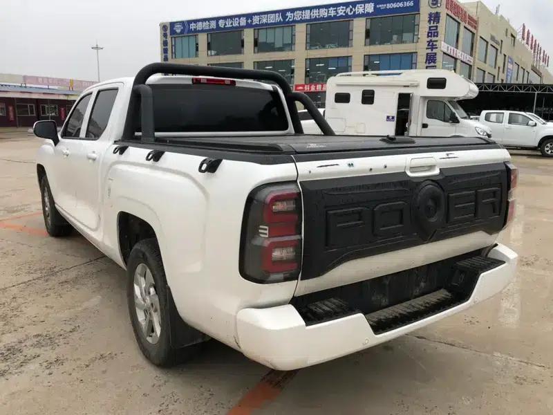 King Kong Cannon 2022 2.0T Diesel Manual 2WD Navigator Long Box GW4D20M — миниатюра 14