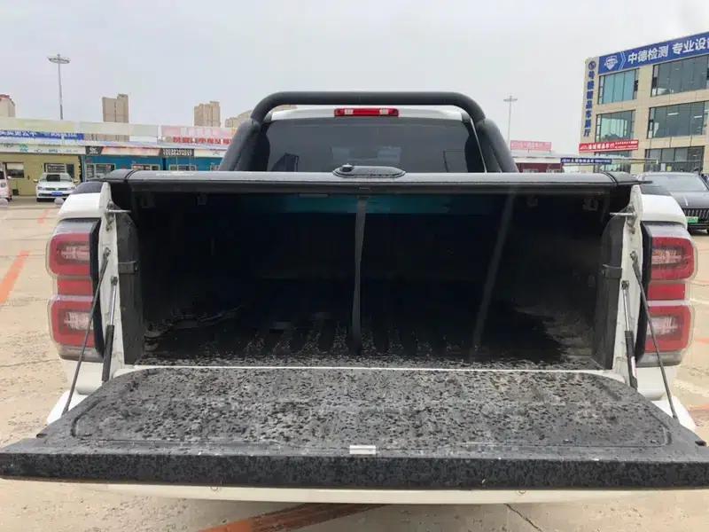 King Kong Cannon 2022 2.0T Diesel Manual 2WD Navigator Long Box GW4D20M — миниатюра 19