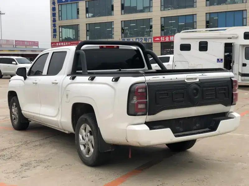 King Kong Cannon 2022 2.0T Diesel Manual 2WD Navigator Long Box GW4D20M — миниатюра 4