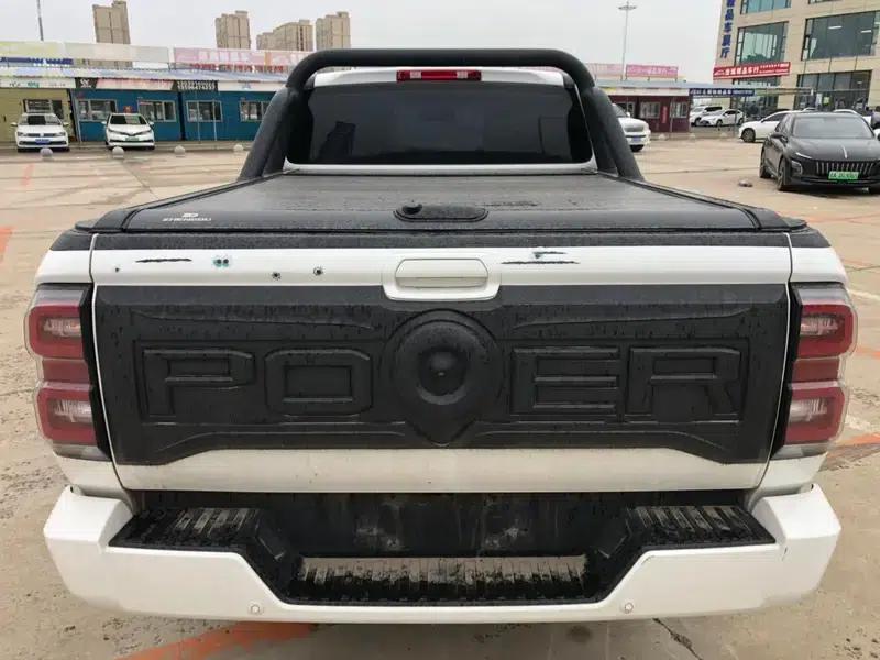 King Kong Cannon 2022 2.0T Diesel Manual 2WD Navigator Long Box GW4D20M — миниатюра 5