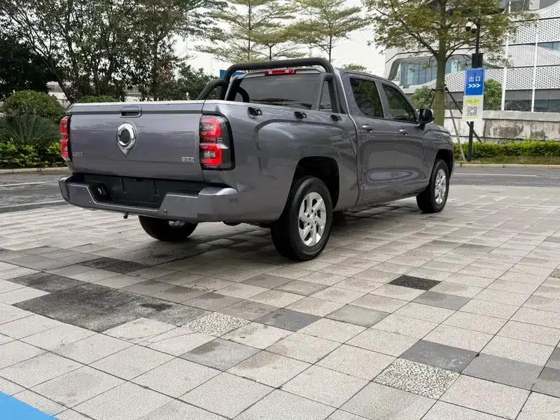 King Kong Cannon 2023 2.0T Diesel 6AT 2WD Elite Long Box GW4D20M — миниатюра 6
