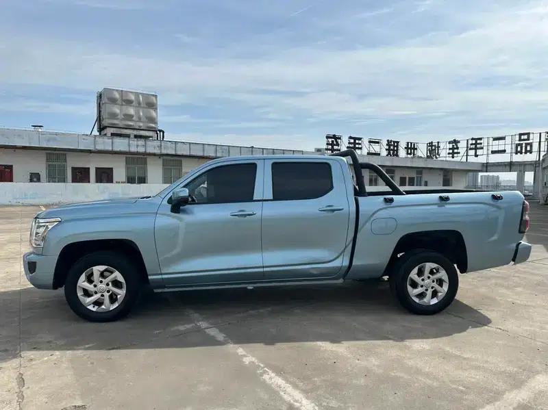King Kong Cannon 2022 2.0T Diesel Manual 2WD Elite Long Box Flat Bottom GW4D20M — миниатюра 3