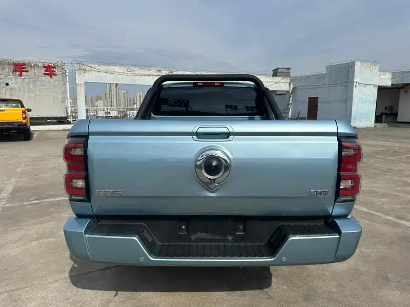 King Kong Cannon 2022 2.0T Diesel Manual 2WD Elite Long Box Flat Bottom GW4D20M — миниатюра 4