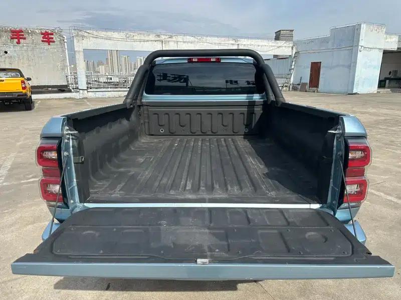 King Kong Cannon 2022 2.0T Diesel Manual 2WD Elite Long Box Flat Bottom GW4D20M — миниатюра 6