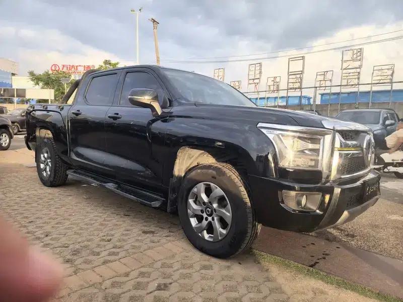 King Kong Cannon 2023 2.0T Diesel 6AT 4WD Elite Long Box GW4D20M — миниатюра 3