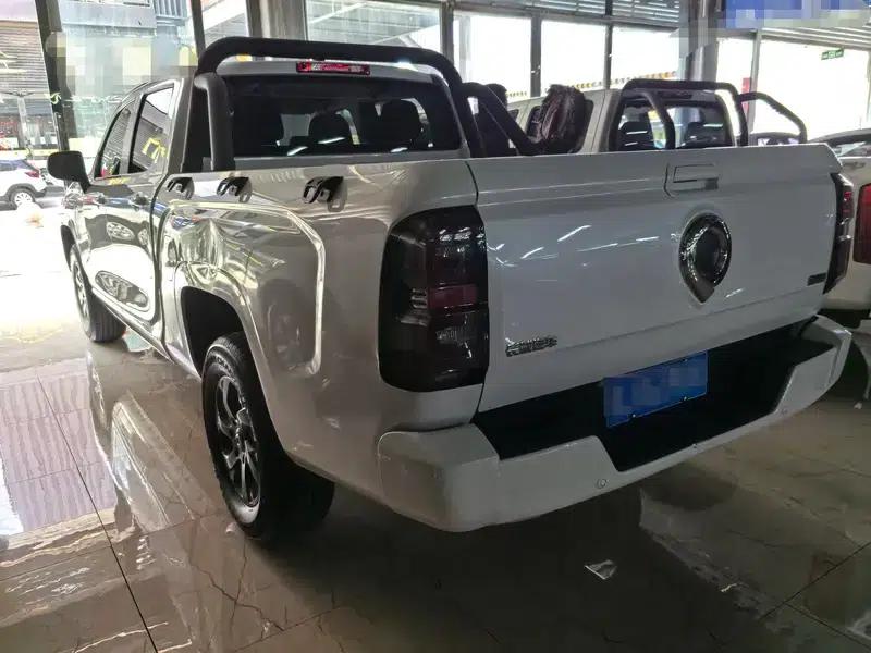 King Kong Cannon 2022 2.0T Diesel Manual 2WD Entrepreneurial Model with Long Box GW4D20M — миниатюра 4