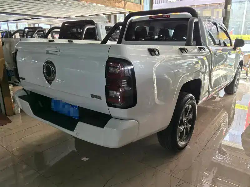 King Kong Cannon 2022 2.0T Diesel Manual 2WD Entrepreneurial Model with Long Box GW4D20M — миниатюра 6