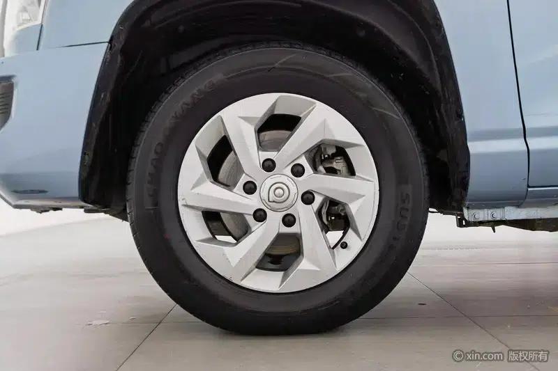 King Kong Cannon 2022 2.0T Diesel Manual 2WD Entrepreneurial Model with Long Box GW4D20M — миниатюра 11