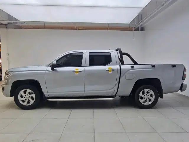 King Kong Cannon 2023 2.0T Diesel 6AT 2WD Elite Long Box GW4D20M — миниатюра 4