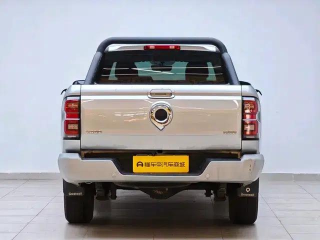 King Kong Cannon 2023 2.0T Diesel 6AT 2WD Elite Long Box GW4D20M — миниатюра 6