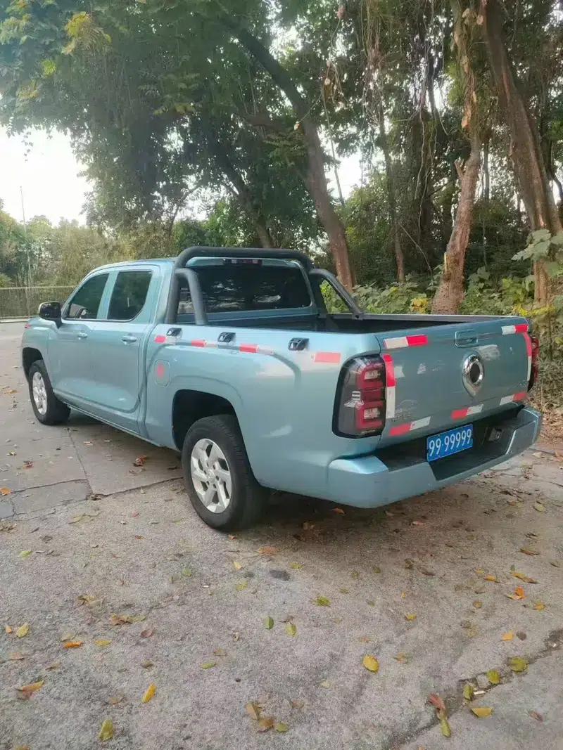 King Kong Cannon 2022 2.0T Diesel Manual 2WD Entrepreneurial Model with Long Box GW4D20M — миниатюра 4