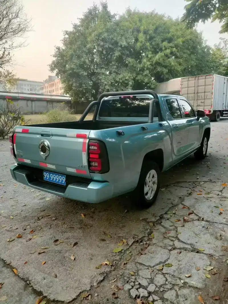 King Kong Cannon 2022 2.0T Diesel Manual 2WD Entrepreneurial Model with Long Box GW4D20M — миниатюра 5