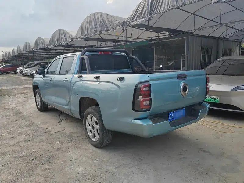 King Kong Cannon 2022 2.0T Diesel Manual 2WD Entrepreneurial Model with Long Box GW4D20M — миниатюра 4