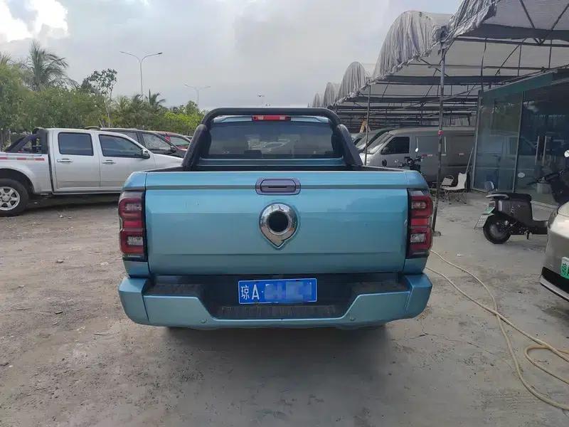 King Kong Cannon 2022 2.0T Diesel Manual 2WD Entrepreneurial Model with Long Box GW4D20M — миниатюра 5