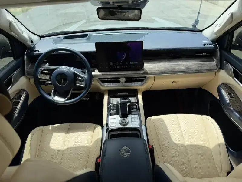 Shanhai Cannon 2023 3.0T Gasoline Ultimate Edition — миниатюра 7