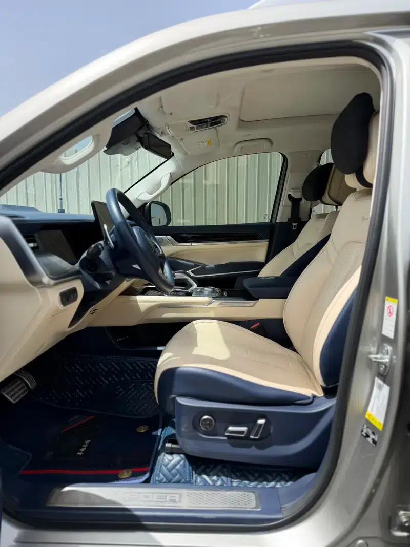 Shanhai Cannon 2023 3.0T Gasoline Ultimate Edition — миниатюра 8