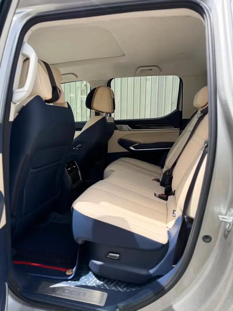 Shanhai Cannon 2023 3.0T Gasoline Ultimate Edition — миниатюра 9