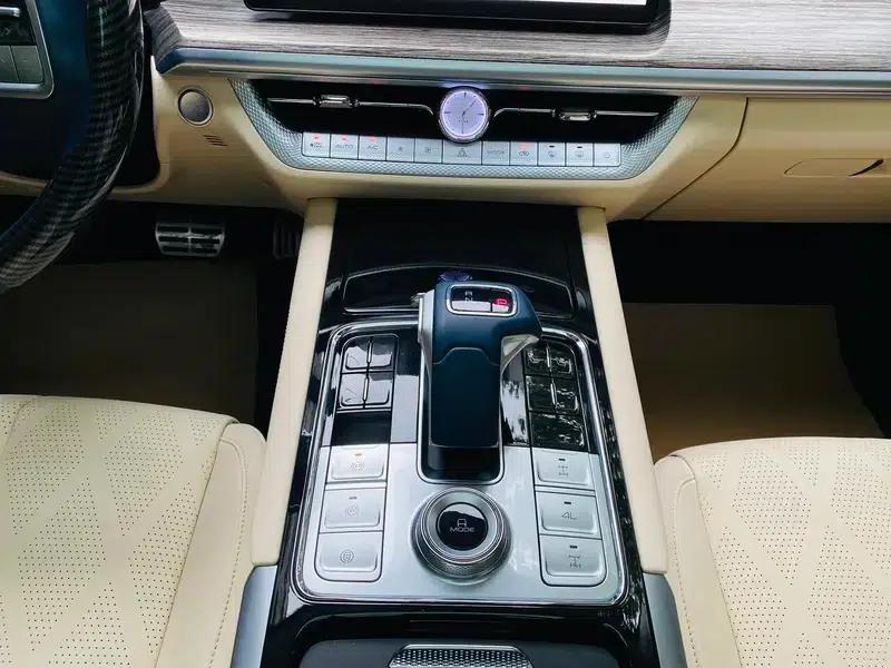 Shanhai Cannon 2023 3.0T Gasoline Extreme Edition — миниатюра 15