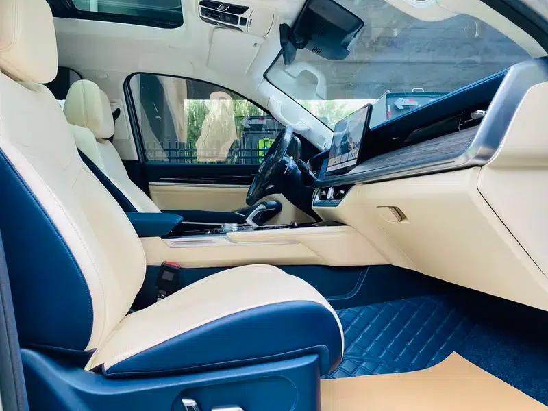 Shanhai Cannon 2023 3.0T Gasoline Extreme Edition — миниатюра 19