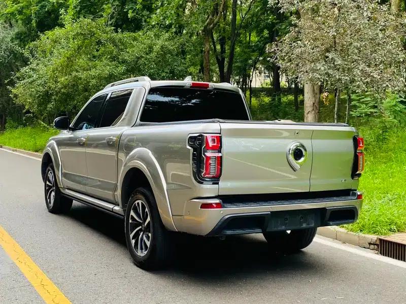 Shanhai Cannon 2023 3.0T Gasoline Extreme Edition — миниатюра 5