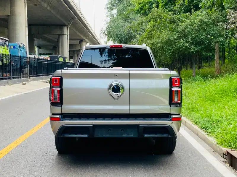 Shanhai Cannon 2023 3.0T Gasoline Extreme Edition — миниатюра 6