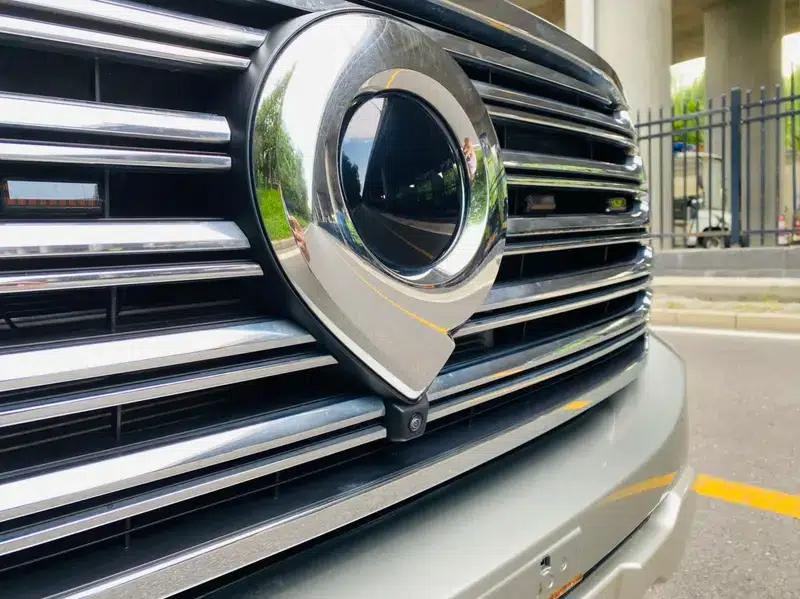 Shanhai Cannon 2023 3.0T Gasoline Extreme Edition — миниатюра 8