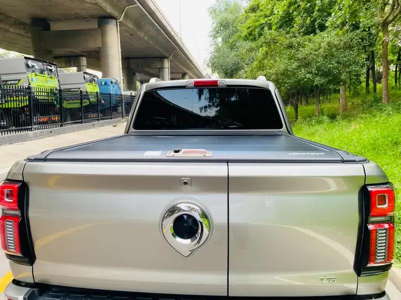 Shanhai Cannon 2023 3.0T Gasoline Extreme Edition — миниатюра 9