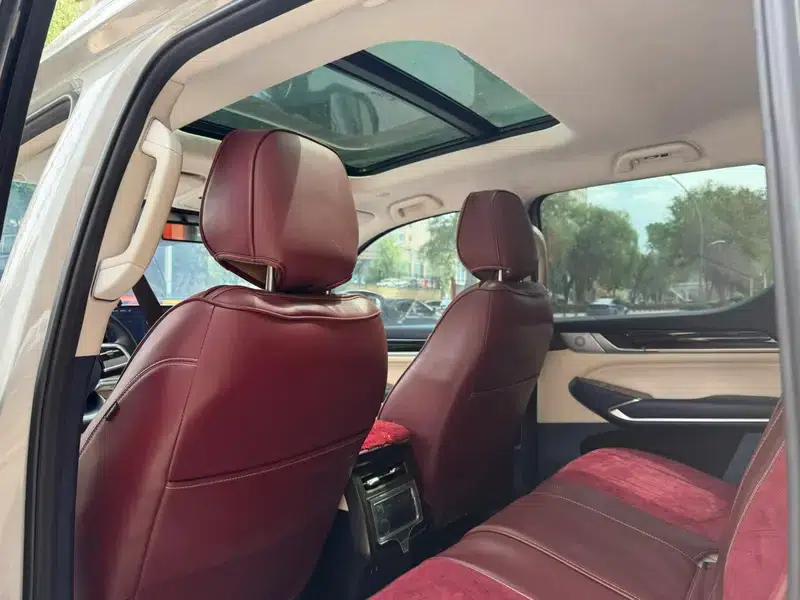 Shanhai Cannon 2023 3.0T Gasoline Extreme Edition — миниатюра 13