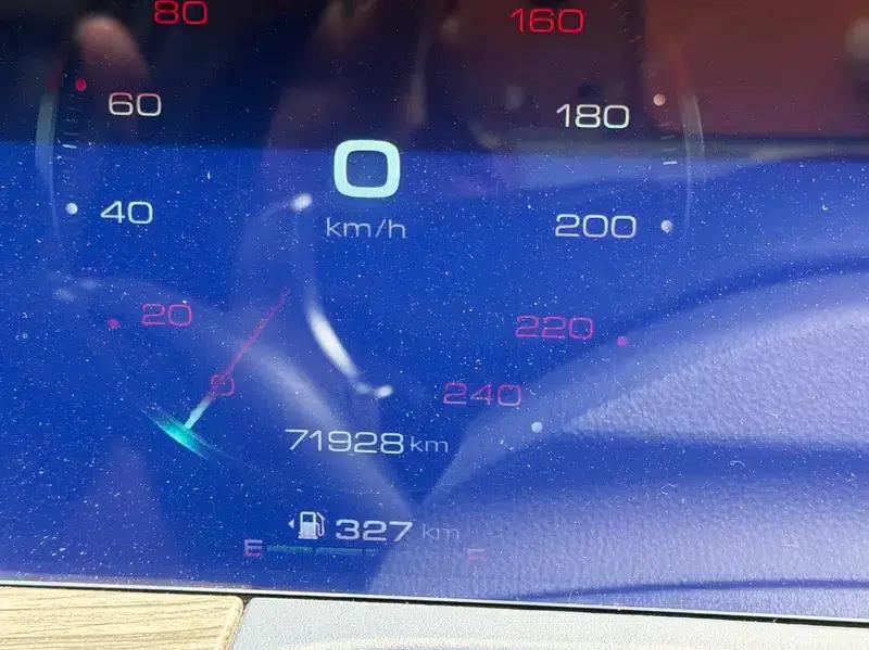 Shanhai Cannon 2023 3.0T Gasoline Extreme Edition — миниатюра 8