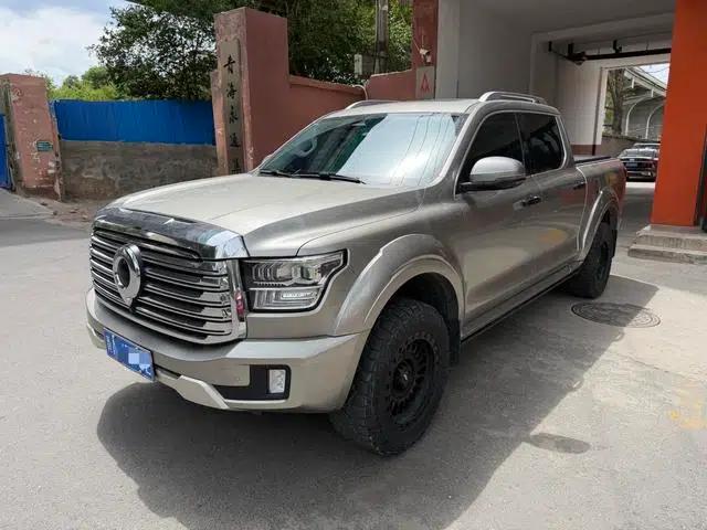 Shanhai Cannon 2023 3.0T Gasoline Extreme Edition