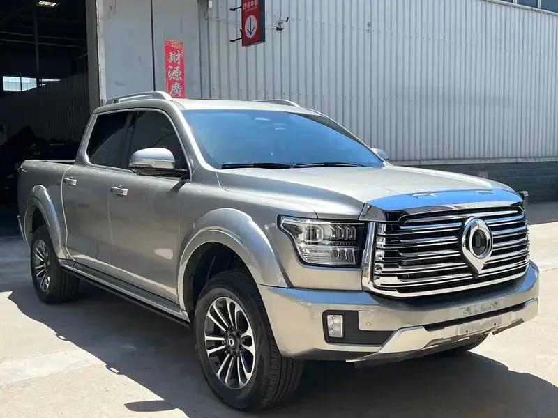 Shanhai Cannon 2023 3.0T Gasoline Ultimate Enjoyment Tractor Edition — миниатюра 3
