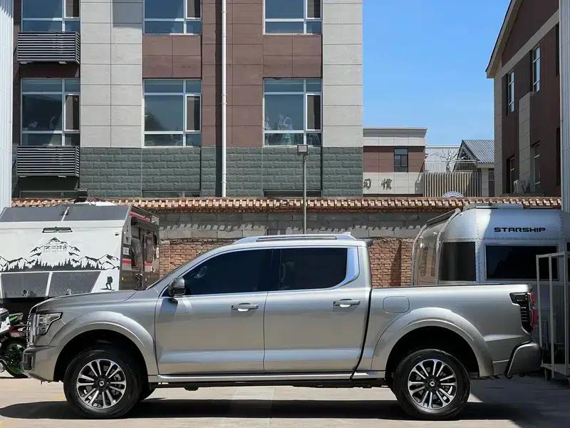Shanhai Cannon 2023 3.0T Gasoline Ultimate Enjoyment Tractor Edition — миниатюра 4