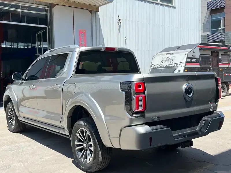 Shanhai Cannon 2023 3.0T Gasoline Ultimate Enjoyment Tractor Edition — миниатюра 5