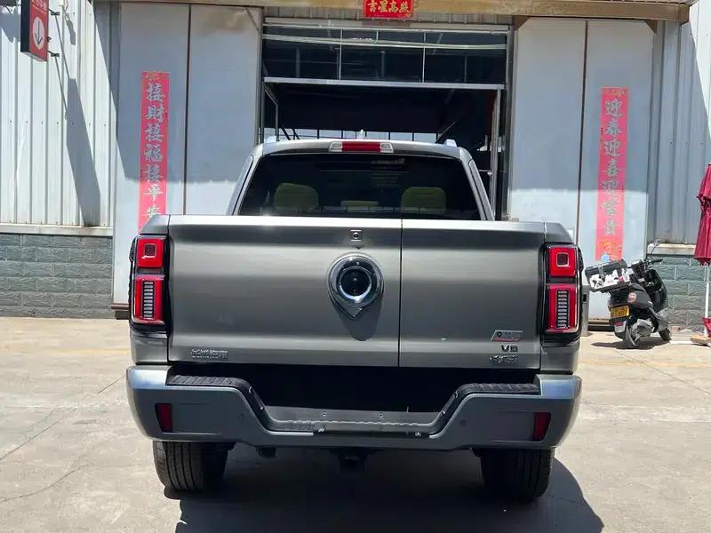Shanhai Cannon 2023 3.0T Gasoline Ultimate Enjoyment Tractor Edition — миниатюра 6