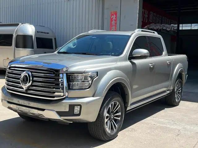 Shanhai Cannon 2023 3.0T Gasoline Ultimate Enjoyment Tractor Edition
