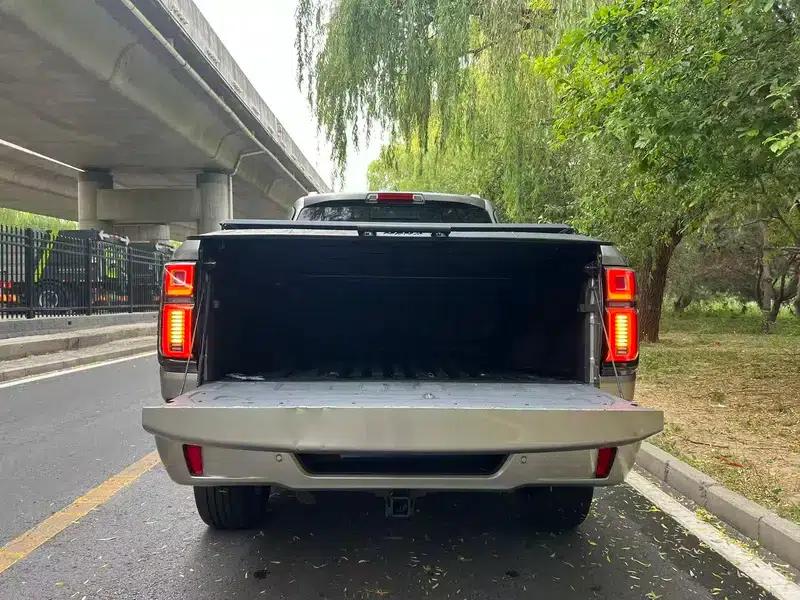 Shanhai Cannon 2023 3.0T Gasoline Extreme Edition Towing Version — миниатюра 11