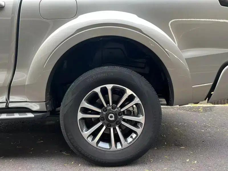 Shanhai Cannon 2023 3.0T Gasoline Extreme Edition Towing Version — миниатюра 12