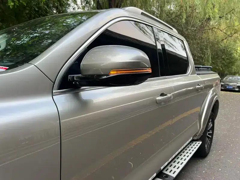 Shanhai Cannon 2023 3.0T Gasoline Extreme Edition Towing Version — миниатюра 15