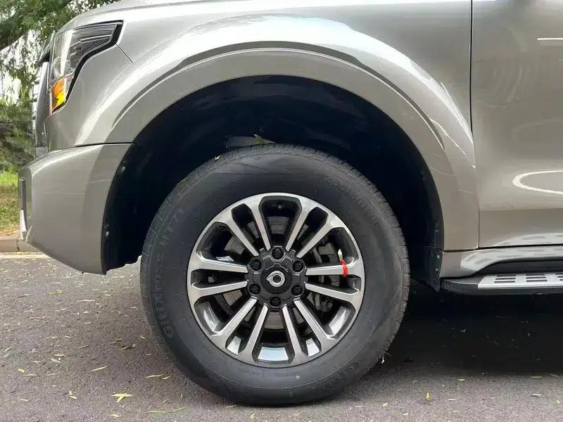 Shanhai Cannon 2023 3.0T Gasoline Extreme Edition Towing Version — миниатюра 16