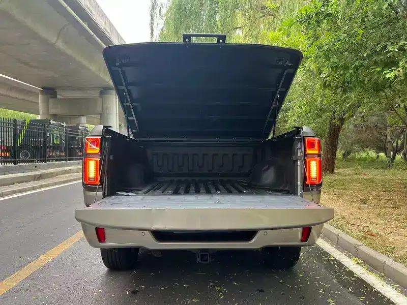 Shanhai Cannon 2023 3.0T Gasoline Extreme Edition Towing Version — миниатюра 17