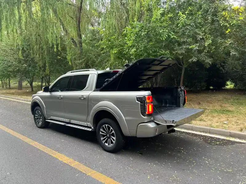 Shanhai Cannon 2023 3.0T Gasoline Extreme Edition Towing Version — миниатюра 19