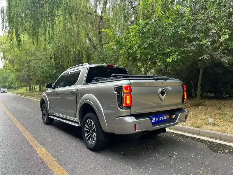 Shanhai Cannon 2023 3.0T Gasoline Extreme Edition Towing Version — миниатюра 22