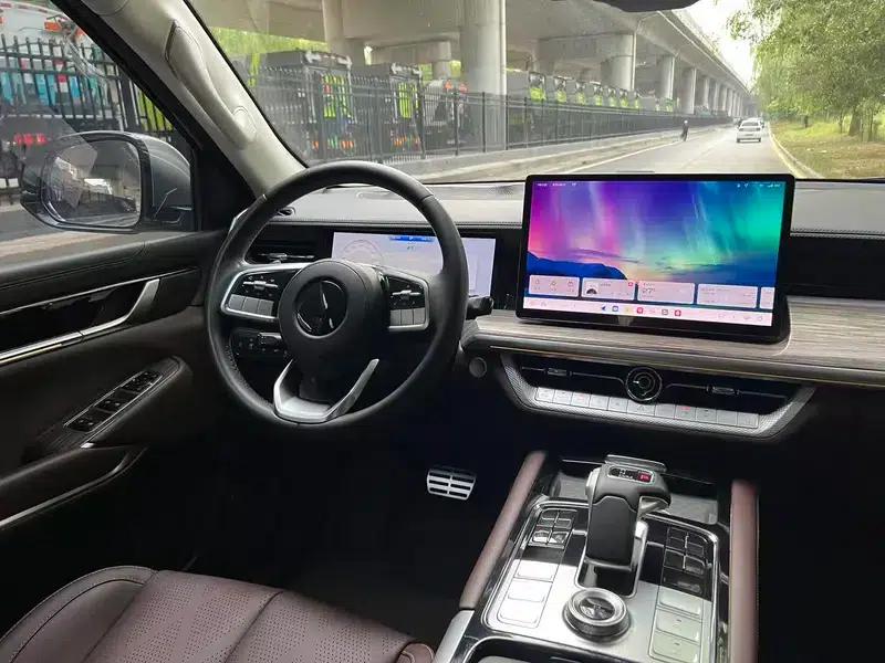 Shanhai Cannon 2023 3.0T Gasoline Extreme Edition Towing Version — миниатюра 27