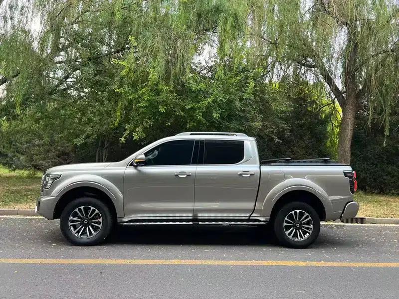 Shanhai Cannon 2023 3.0T Gasoline Extreme Edition Towing Version — миниатюра 4