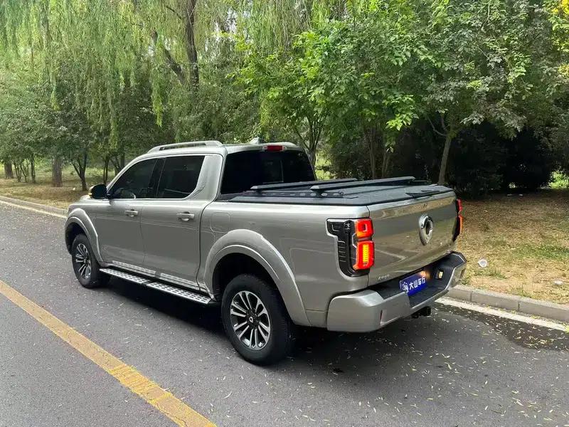 Shanhai Cannon 2023 3.0T Gasoline Extreme Edition Towing Version — миниатюра 5