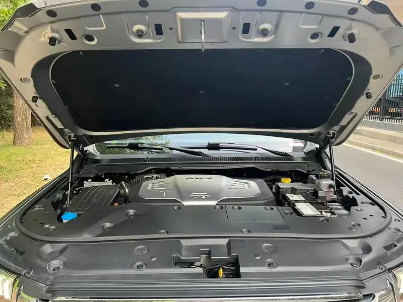 Shanhai Cannon 2023 3.0T Gasoline Extreme Edition Towing Version — миниатюра 8