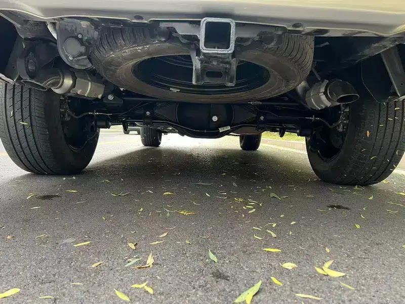 Shanhai Cannon 2023 3.0T Gasoline Extreme Edition Towing Version — миниатюра 9