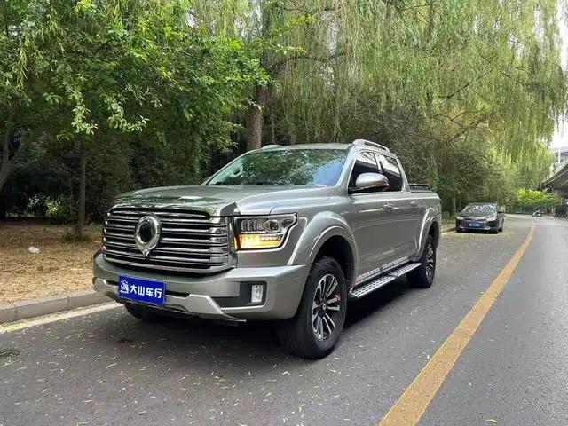 Shanhai Cannon 2023 3.0T Gasoline Extreme Edition Towing Version